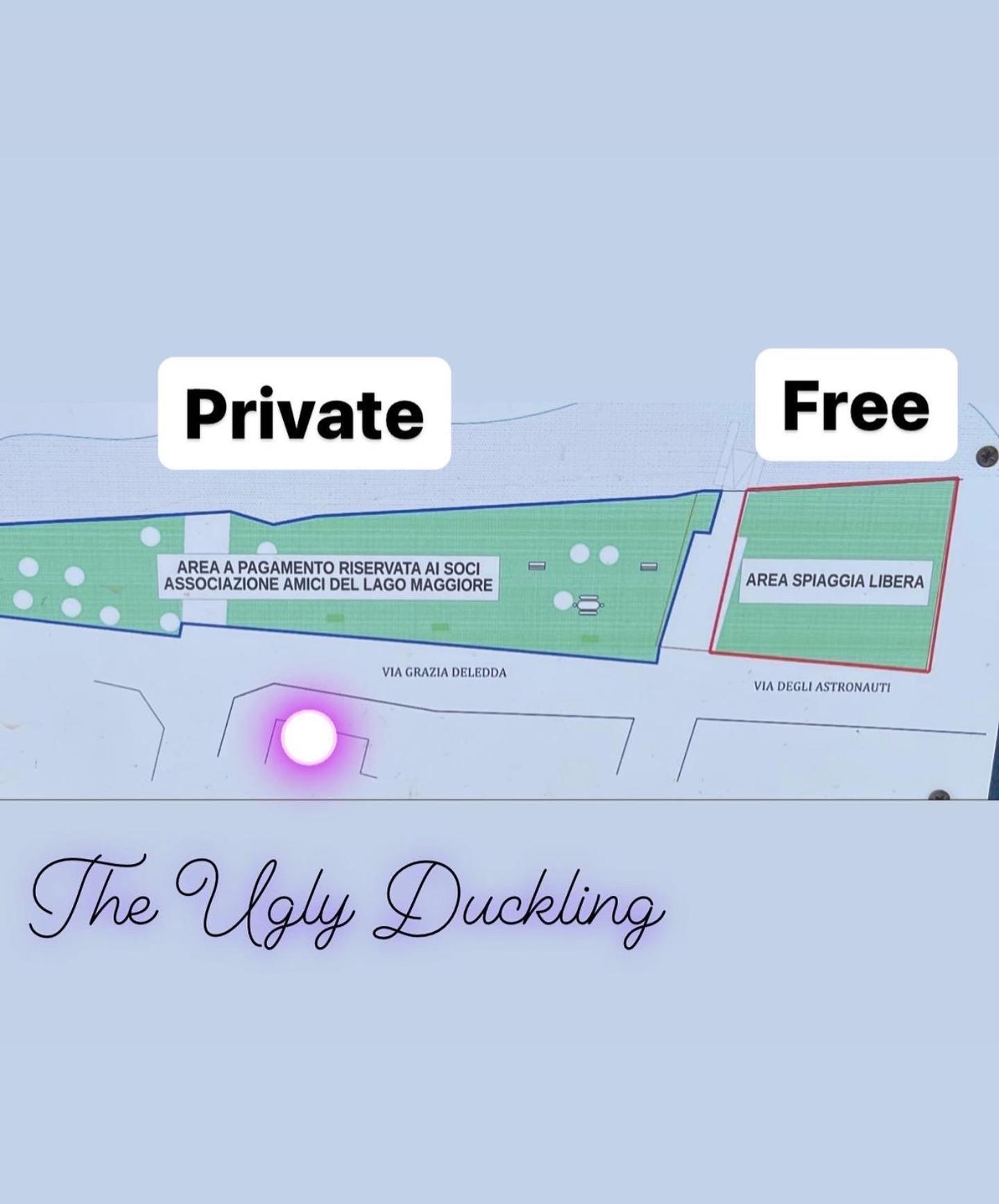 The Ugly Duckling * Dormelletto