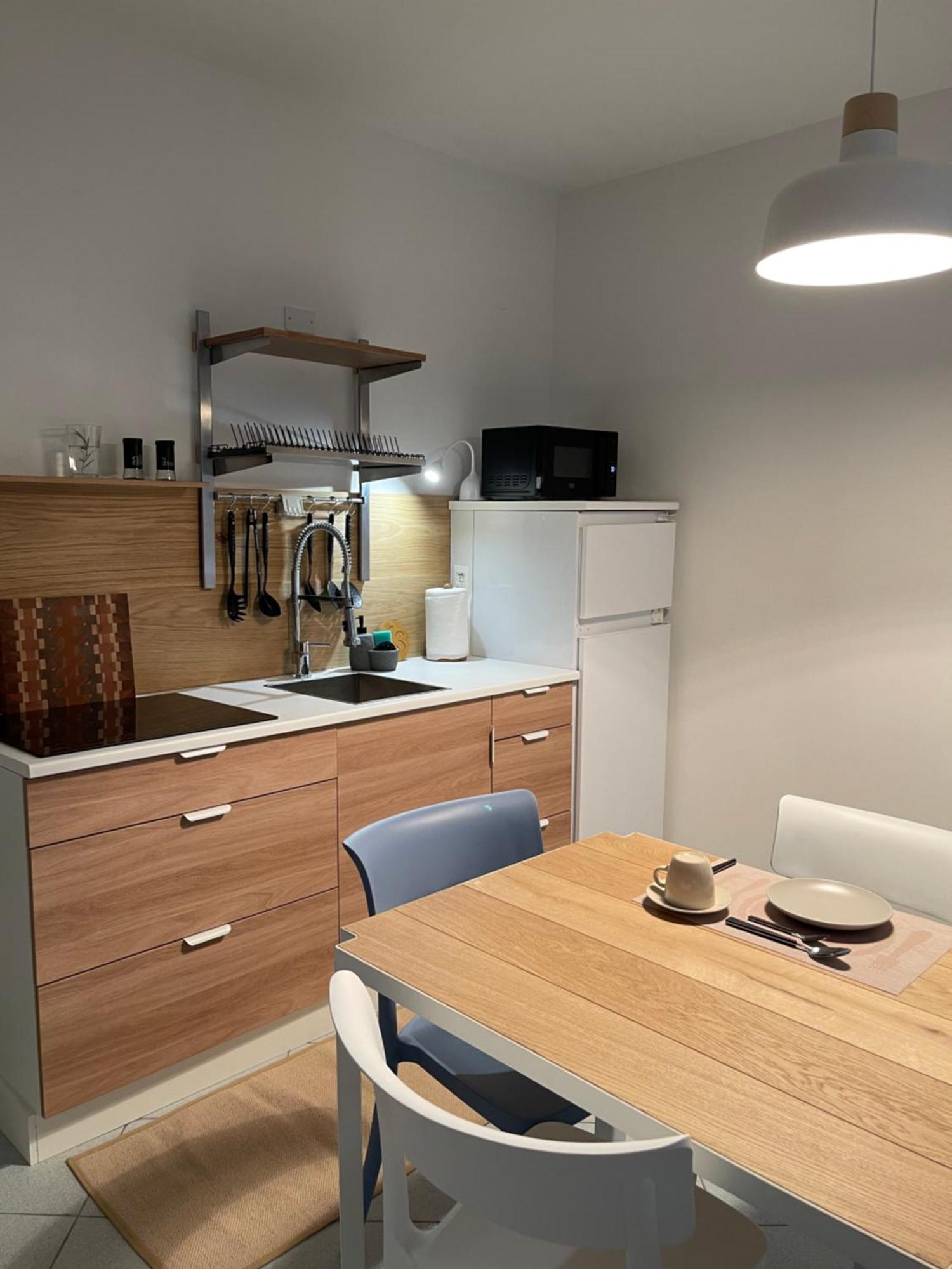 The Ugly Duckling Apartment